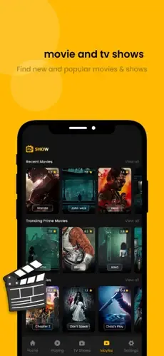cricify-alternative movie